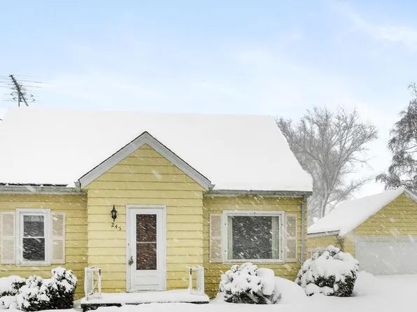 245 East 1st STREET, Waldo, WI 53093
