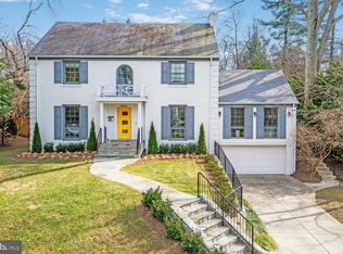 5064 Sedgwick St NW, Washington, DC 20016