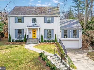 5064 Sedgwick St NW, Washington, DC, 20016
