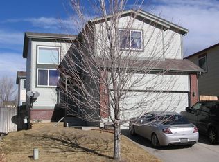 6420 Petersburg Ct, Colorado Springs, CO 80922