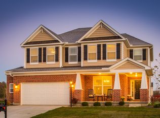 1550 Derby Dr, Xenia, OH 45385