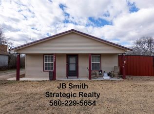 305 S 12th St, Duncan, OK 73533