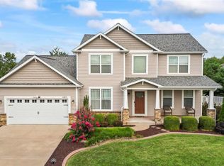 6800 Norfolk Way, O Fallon, IL 62269