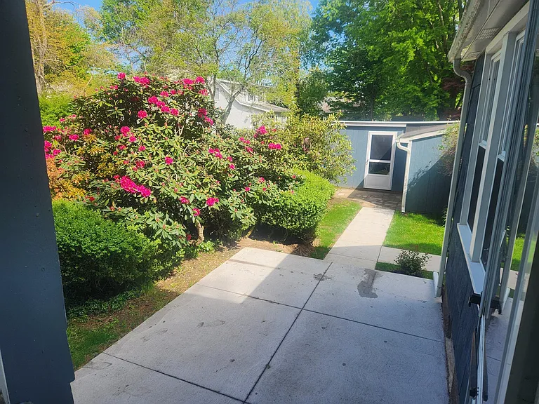 back patio