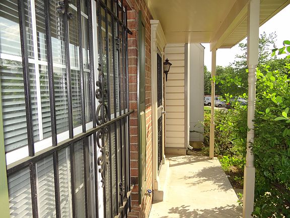 Front porch