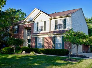 5848 Monassas Run Rd, Milford, OH 45150