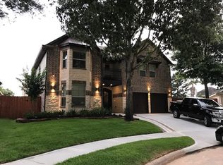 2423 Blue Shadow Dr, Spring, TX 77388