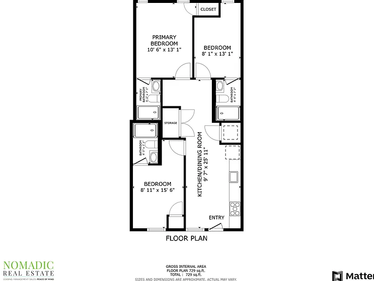1414 14th St NW #B — Photo 11