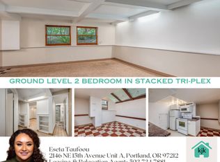 2146 NE 15th Ave #A, Portland, OR 97212