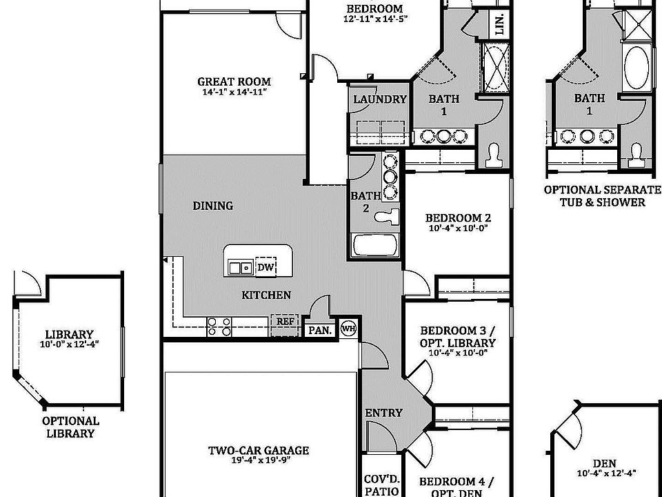 2nd image of 1219 E JUDI Drive