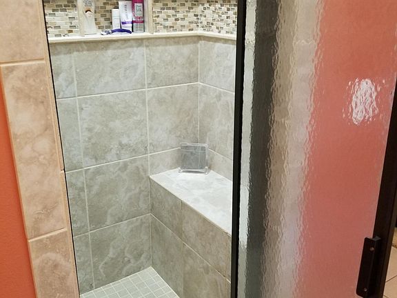 Master Bathroom Shower