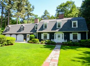 129 Overbrook Rd, Longmeadow, MA 01106