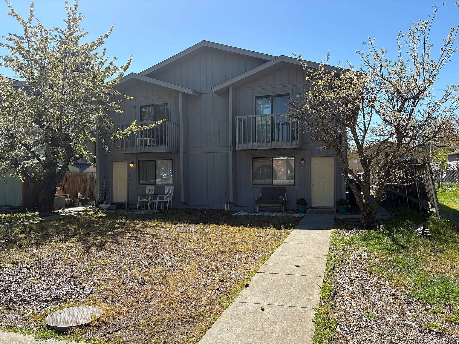 2 bed, 850 sqft, $1,200 — Photo 1