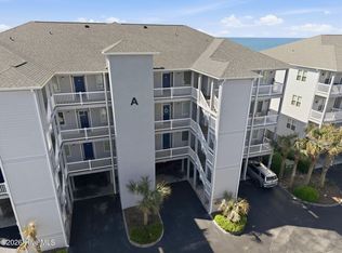 1701 Salter Path Road #A103, Indian Beach, NC 28512