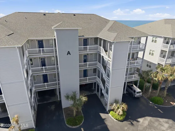 1701 Salter Path Road #A103, Indian Beach, NC 28512