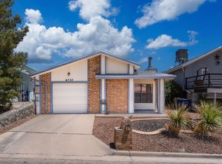 6737 Ridge Top Dr, El Paso, TX 79904