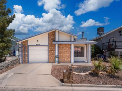 6737 Ridge Top Dr, El Paso, TX, 79904
