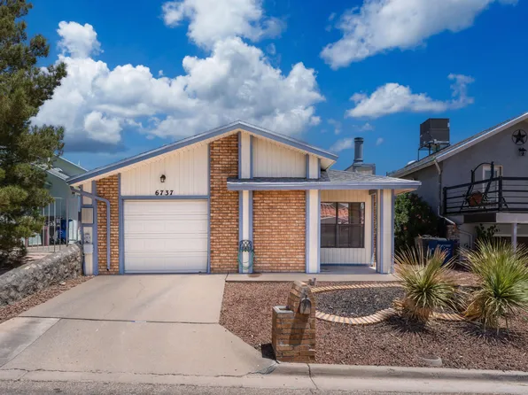 6737 Ridge Top Dr, El Paso, TX 79904