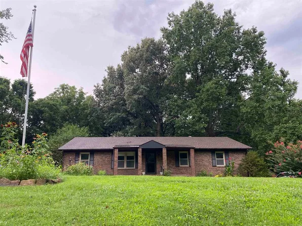 1230 Yelvington Knottsville Rd, Maceo, KY 42355