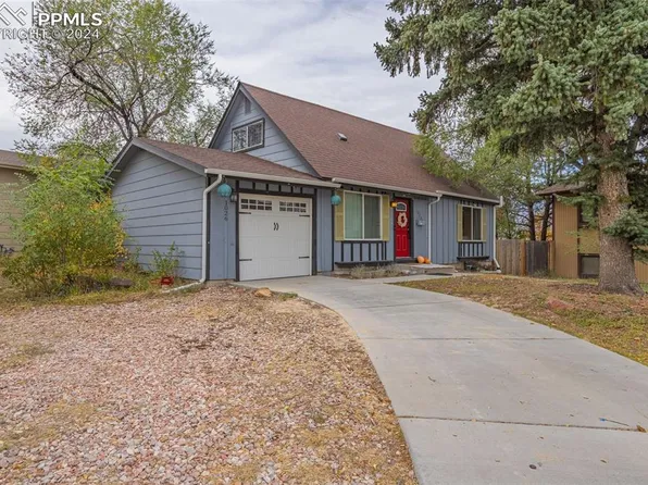 1026 Quivira Dr, Colorado Springs, CO 80910