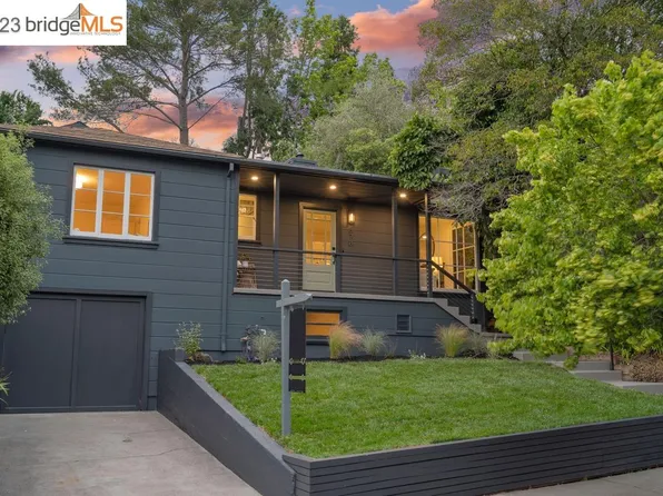 678 Rosal Ave, Oakland, CA 94610