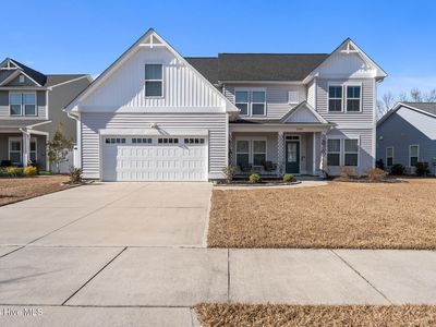 3556 Daufuskie Drive Lot #41, Wilmington, NC, 28412