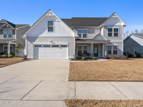 3556 Daufuskie Drive Lot #41, Wilmington, NC 28412