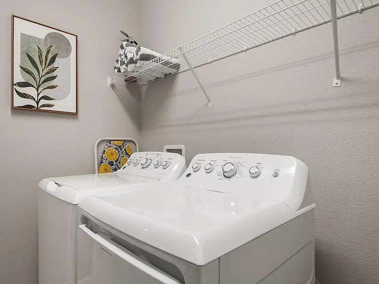 Laundry Room Cabinet
