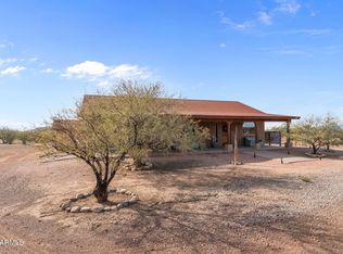 45243 W J 1 Ranch Rd, Wickenburg, AZ 85390