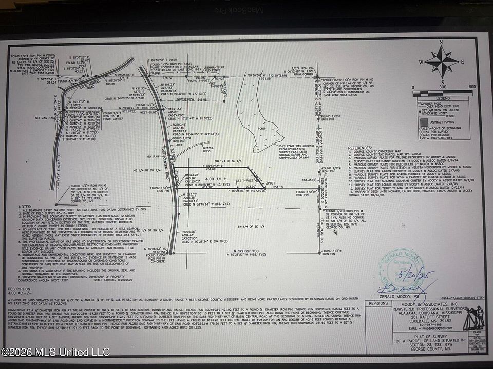 1st image of Basin Central Rd
