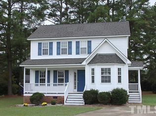 5 Virginia Ave, Benson, NC 27504