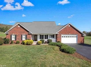 2710 Fairway Dr, Draper, VA 24324