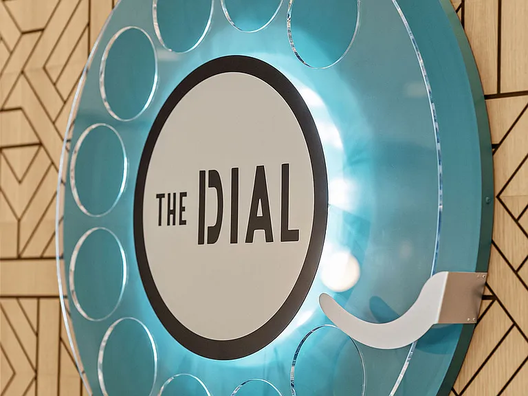 The Dial — Photo 68
