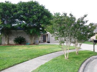 10006 Kirkwren Ct, Houston, TX 77089
