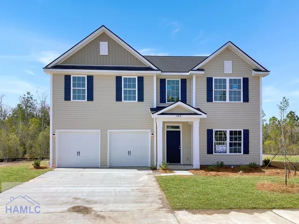 263 Renwick Loop, Hinesville, GA 31313