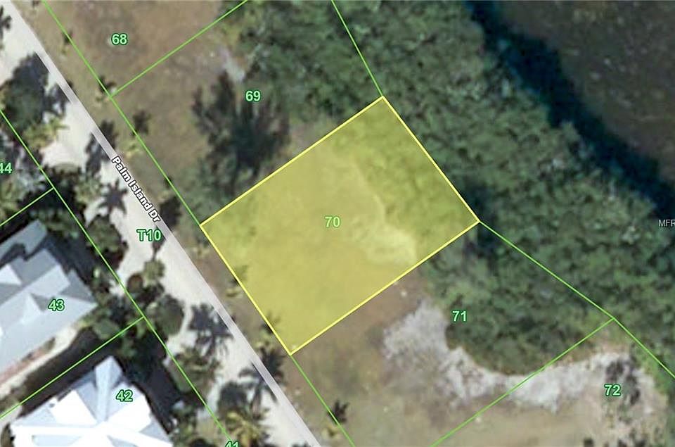 2nd image of 7071 Palm Island Dr