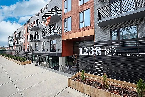 1st image of 1238 63rd St #D-208