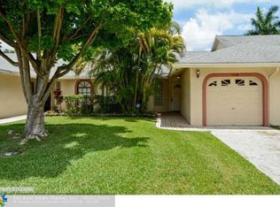 7608 NW 96th Ter, Tamarac, FL 33321