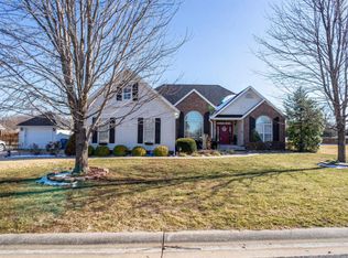 603 Springhill Dr, Carl Junction, MO 64834