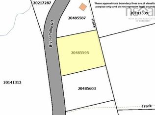 River Phillip Rd LOT 18-2, Economy, NS B0M1J0
