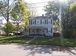 469 N Hyland St, Scottsburg, IN
