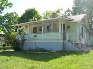 35 Galax Ave, Asheville, NC 28806
