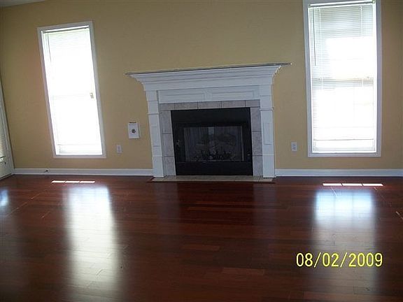 greatroom gas fireplace