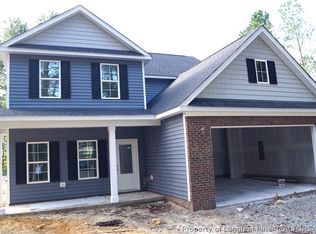 921 Ponderosa Trl, Cameron, NC 28326