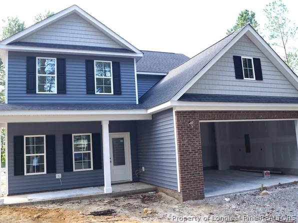 921 Ponderosa Trl, Cameron, NC 28326