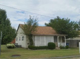 612 S Fillmore Ave, El Reno, OK 73036