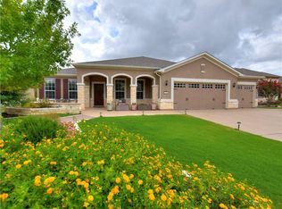 416 Davis Mountain Cir, Georgetown, TX 78633