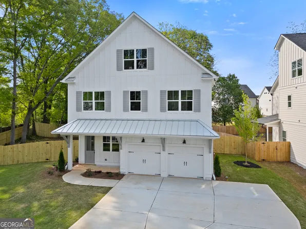 1576 Hawthorne Ave SE, Smyrna, GA 30080