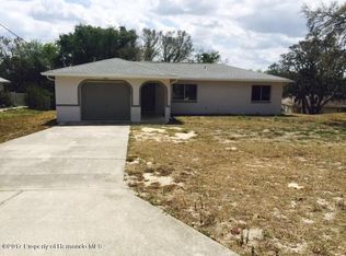 1426 Bolger Ave, Spring Hill, FL 34609