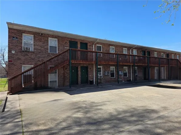 734 Johnson Ave, Norfolk, VA 23504